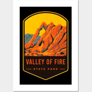 Valley Of Fire State Park Posters and Art